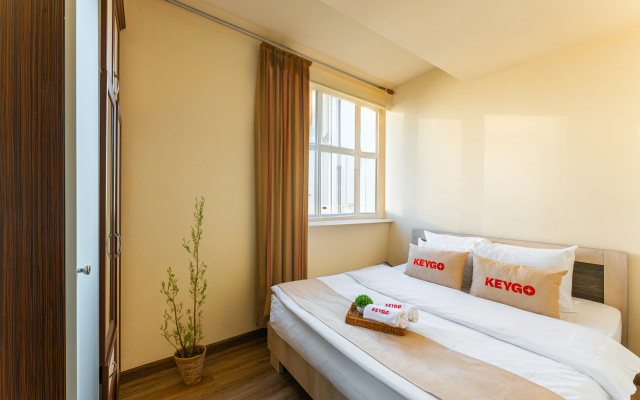 Апартаменты 1BR/Heart of Yerevan/Self checkin/by Keygo 89