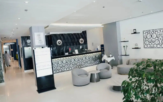 Отель Best Western Premier Muscat