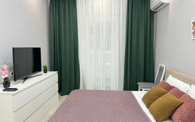 Апартаменты Modern Oasis near Botanical Garden