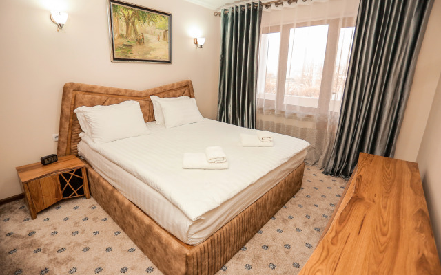 Sugdiyon Hotel