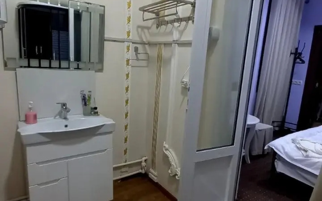 Отель Uyut