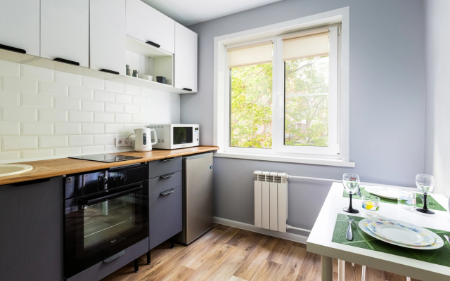 Апартаменты Двухкомнатные ЛайфХоум в Академгородке