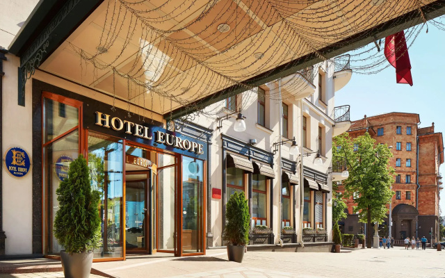 Hotel Europe