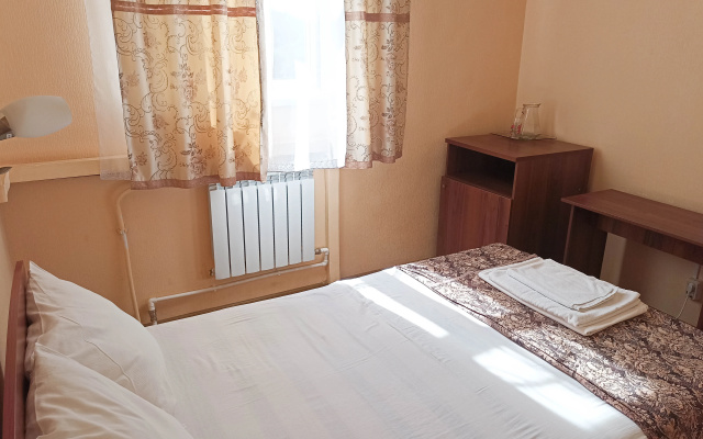 Отель Smart Hotel Оренбург