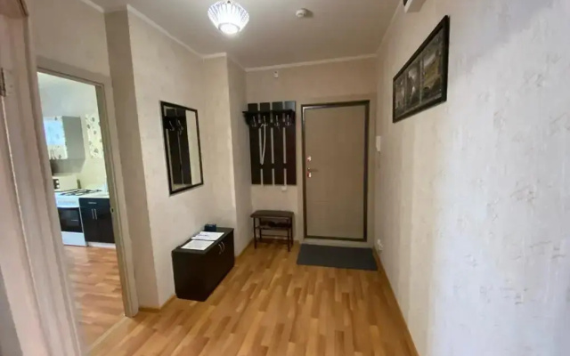 Квартира Happy House двухкомнатная