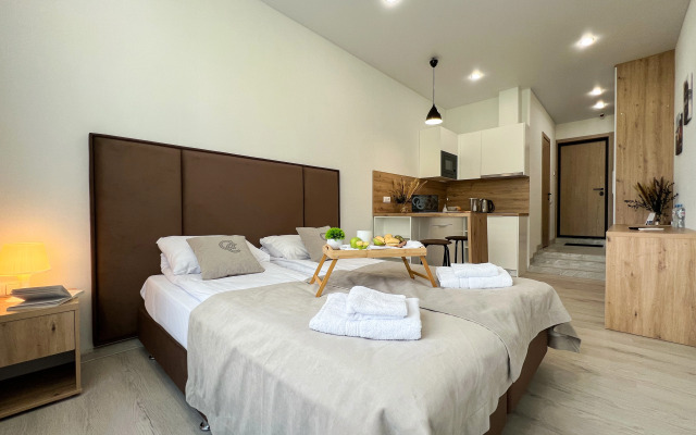 Apartsety.Rf Apart-Hotel