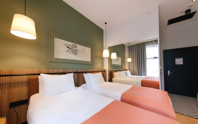 Guest rooms · Tbilisi — photo 14