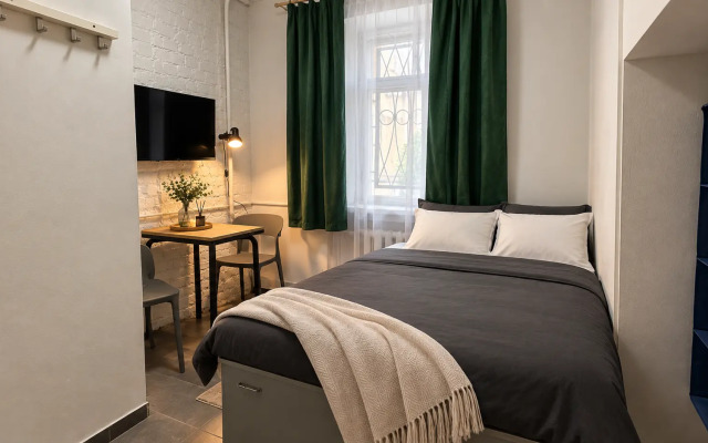 Апартаменты Roomstay 11 линия 44 Standart studio #5