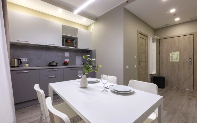 Квартира однокомнатная от Rent Profi