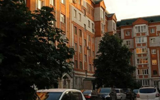 Квартира на Латыпова 34