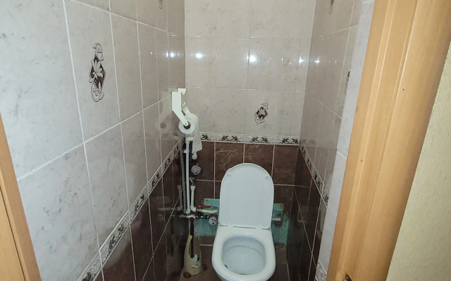 Квартира на Луначарского 135