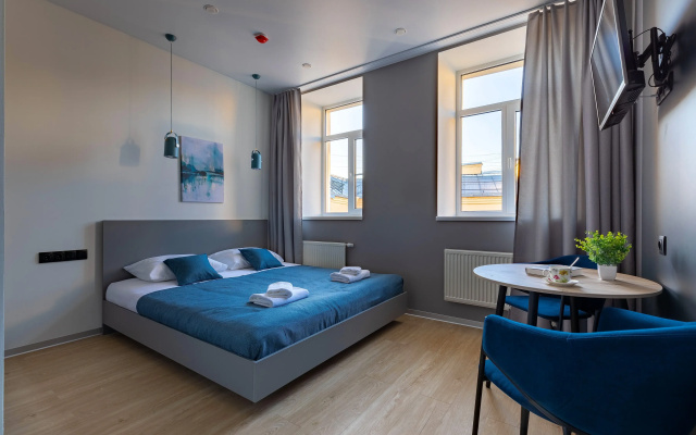Апарт-отель Port Comfort on Ligovsky 4*
