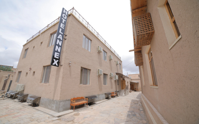 Отель Annex Hotel Khiva