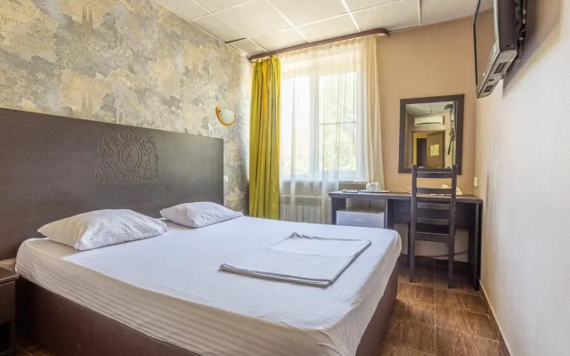 Отель Marton Villa Rossa