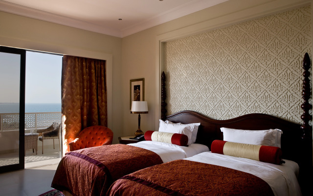 Отель Sofitel Bahrain Zallaq Thalassa Sea&Spa