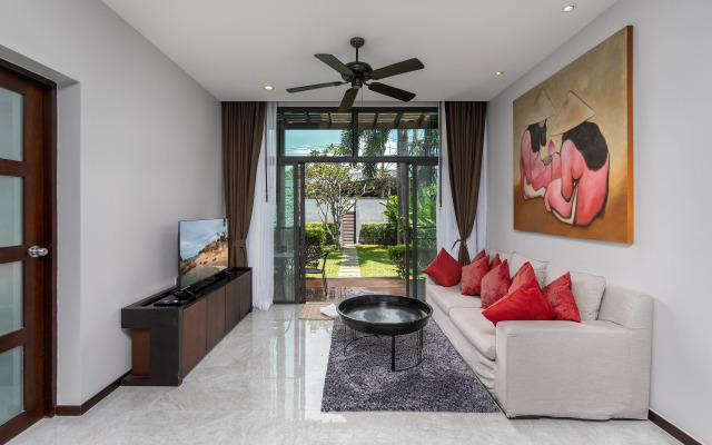 Вилла ATA 2 BR Private Pool Nai harn beach