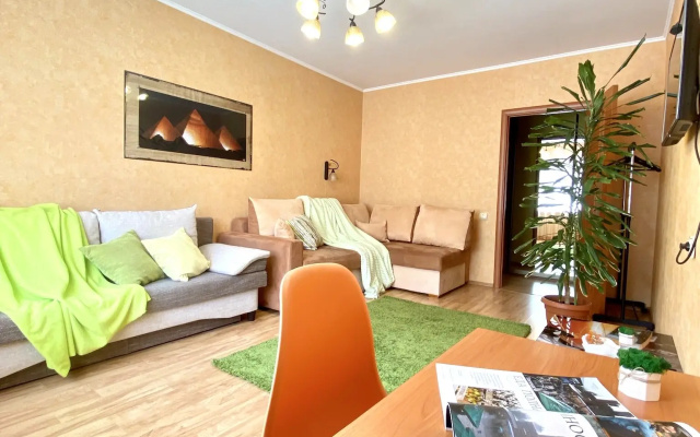 Квартира 2-х комнатная Amber apartment