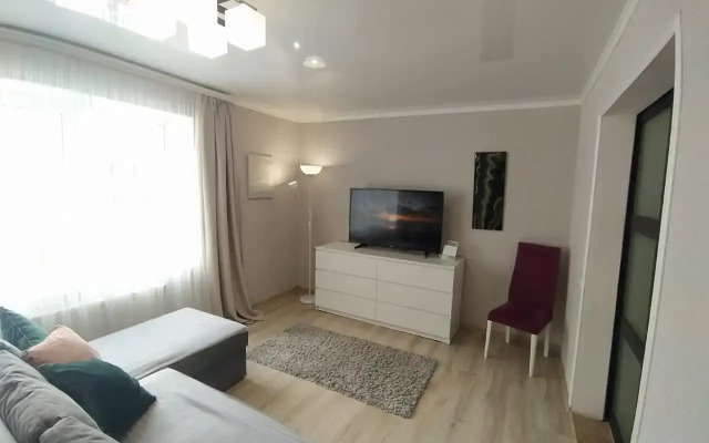 Квартира с видом на горы ElbrusHome