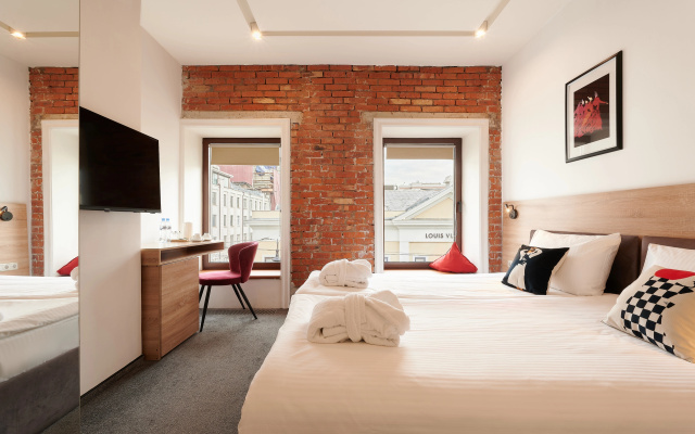 Отель La Maison ZONT Hotel Group