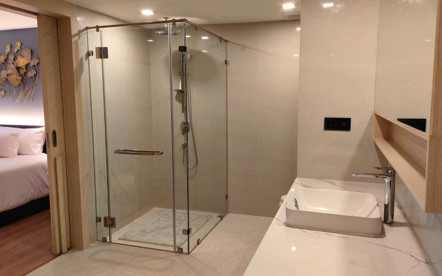 Квартира Super Duplex At Vita Nai Harn