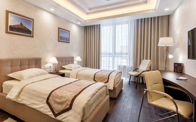 Отель China Merchants Business Center