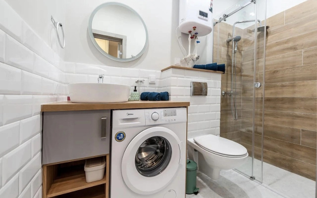 Апартаменты Vosstaniya Square Boutique Studio 2