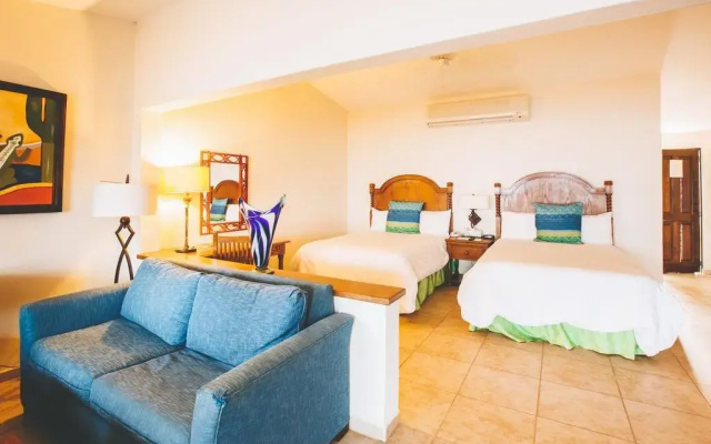 Отель Punta Pescadero Paradise Resort