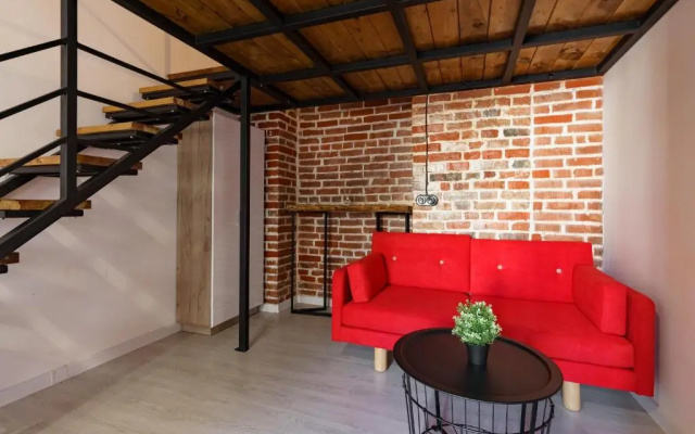 Квартира Толстой Loft