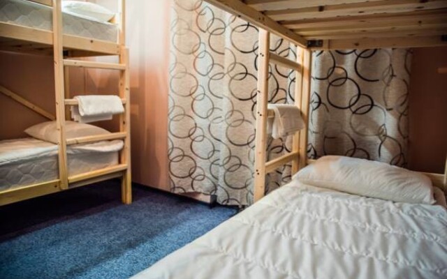 Гостиница HostelRus Krasnodar Tsentralniy удобства в номере