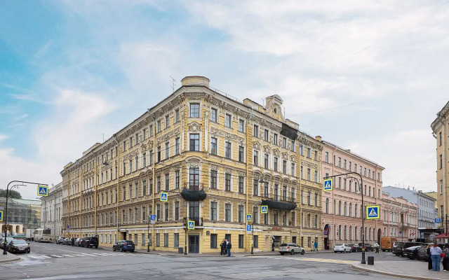 Квартира Уютная на Итальянской улице