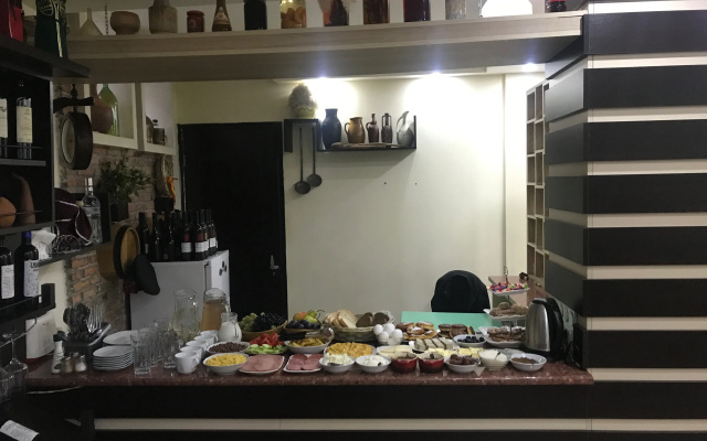 Отель Tbiliseli