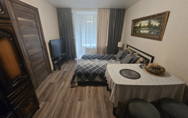 Квартира на Новочеремушкинской 38 к1