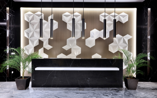 Отель Quest Hotel Cikarang