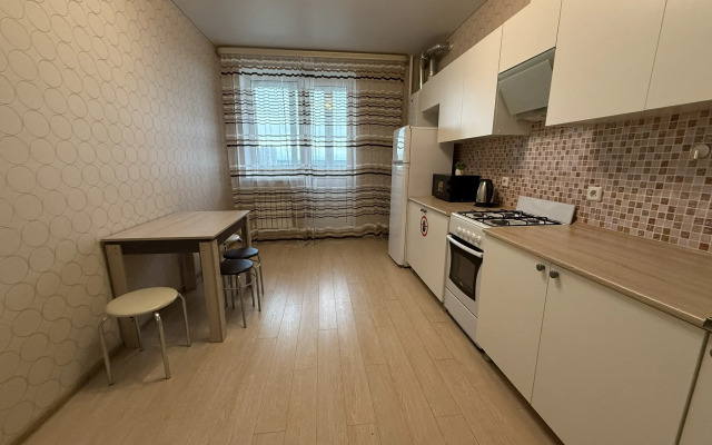 Квартира Уютная однушка с видом на Олимпийский парк
