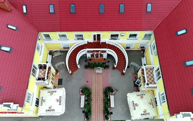 Отель Ла Бель