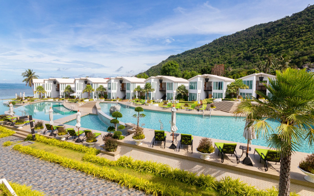 Отель Vannee Golden Sands Resort
