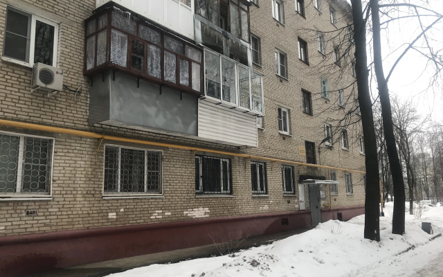 Квартира Студии у Библиотеки №1