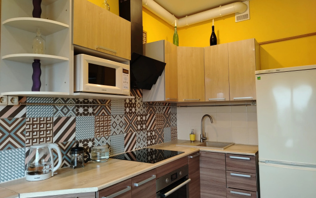 Квартира 2к в Новоселье