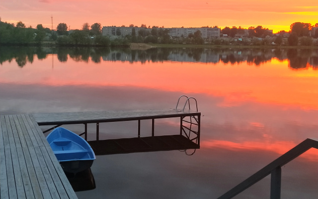 Апарт-отель Кают-компания