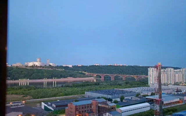 Квартира на улице Июльских Дней 1к1