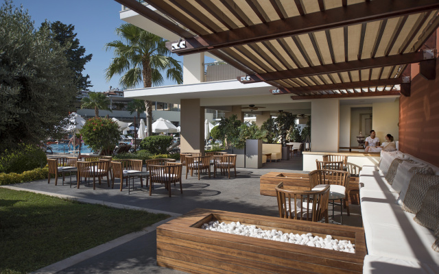 Отель Tui Blue Barut Andız-All Inclusive-Adults Only