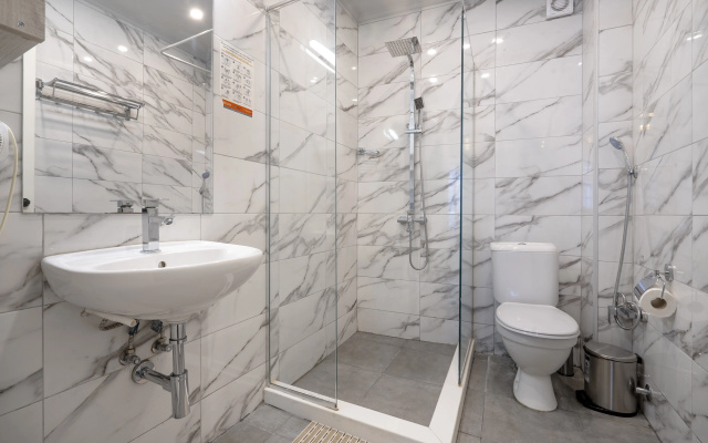 Standard Terrace Quadruple room · Piazza Hotel — photo 7