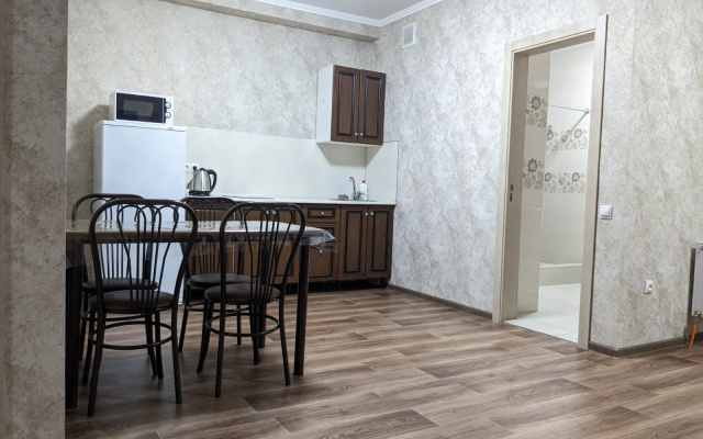 Апартаменты Таманская 24 кв 380