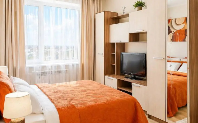 Квартира на улице Запольная, 60А