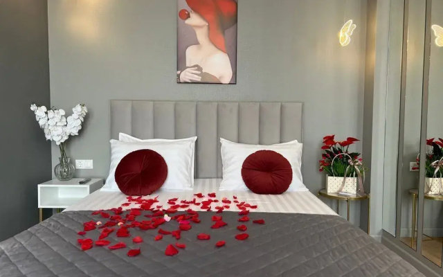 Квартира на Парусной 10к1