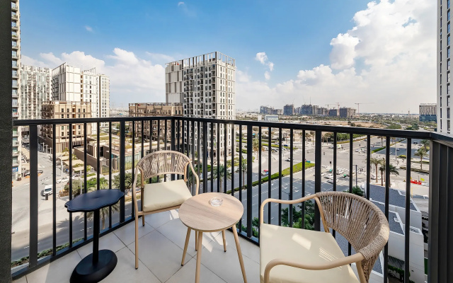 Апартаменты Premium 1BR at Executive Residences