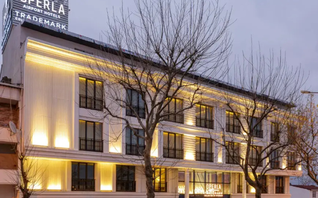 Trademark By Wyndham Operla Airport Hotels Arnavutköy