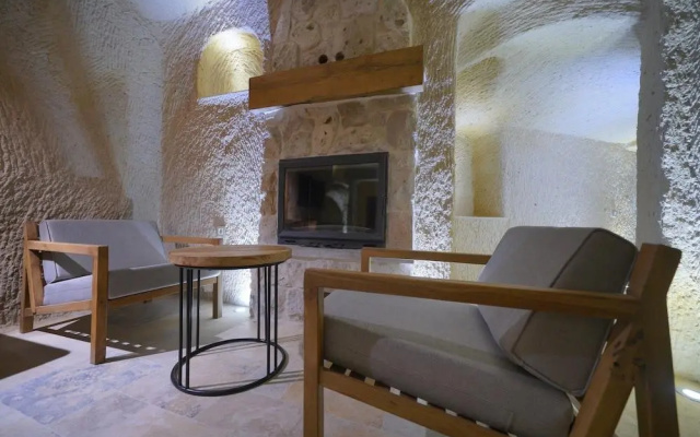 Отель Kappadoks Cave