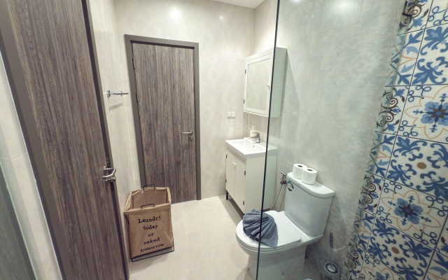 Апартаменты The Title Residencies Naiyang by Mill 712