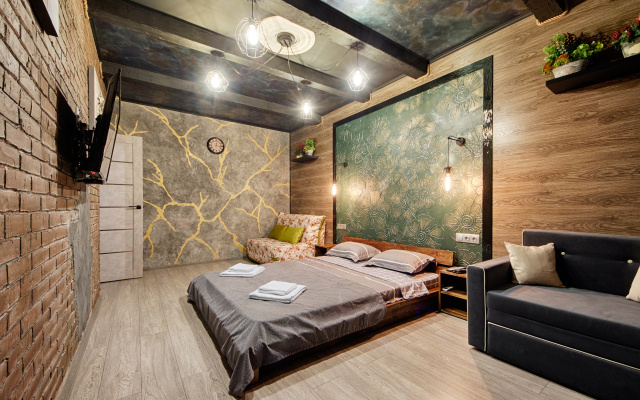 Апартаменты НаСутки26 Loft